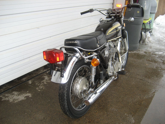 Image Title 1973 Honda CB450 $1999.00 OBO